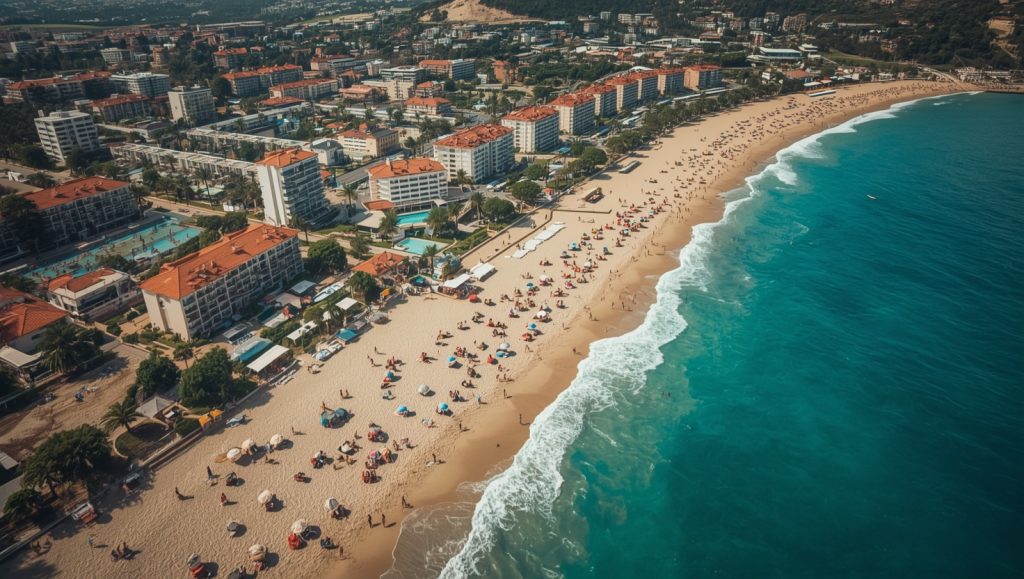 Bulgarien Sonnenstrand Lastminute: Günstig ans Schwarze Meer