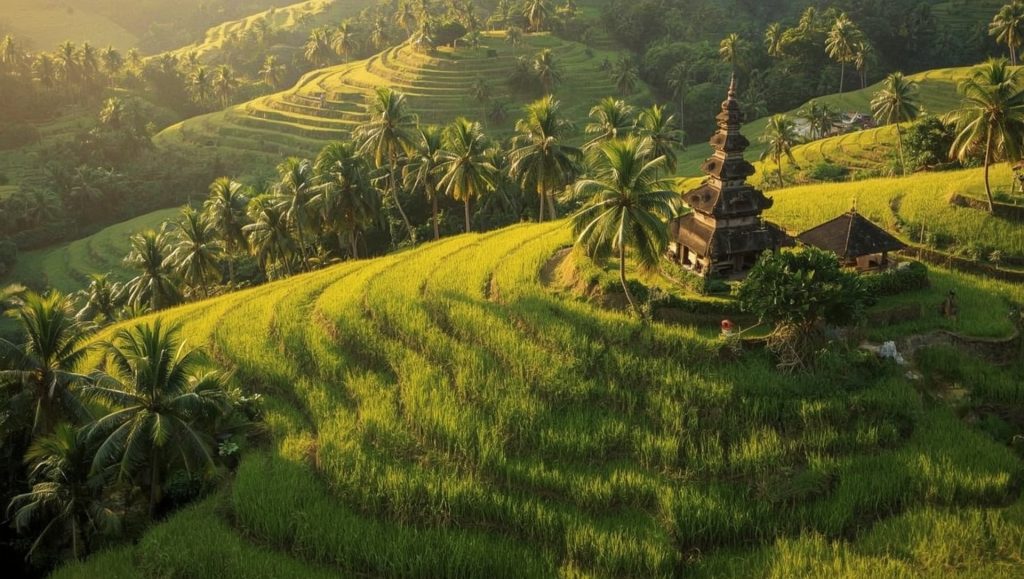 Reisebericht Bali, Indonesien