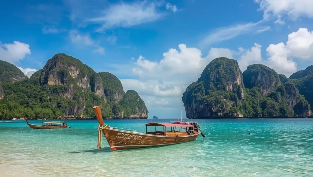Reisebericht Inselhüpfen Thailand (Andamanensee)