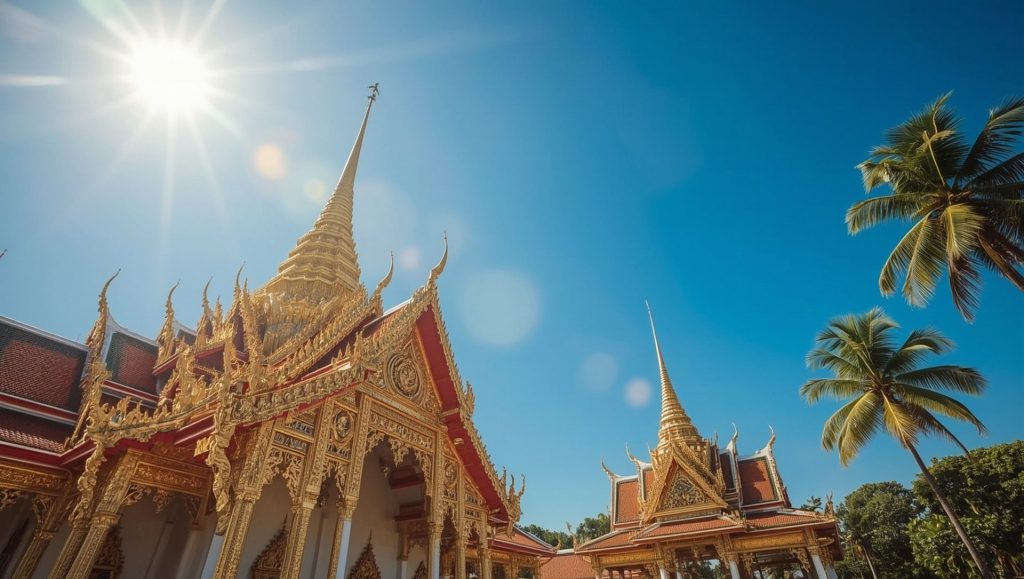 Reisebericht: Thailand